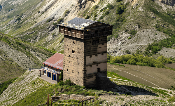 The Legend of Gondhla Fort