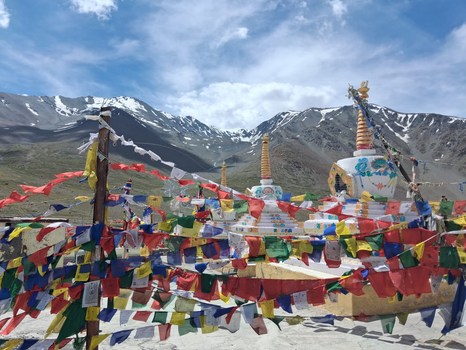 Kunzum Pass