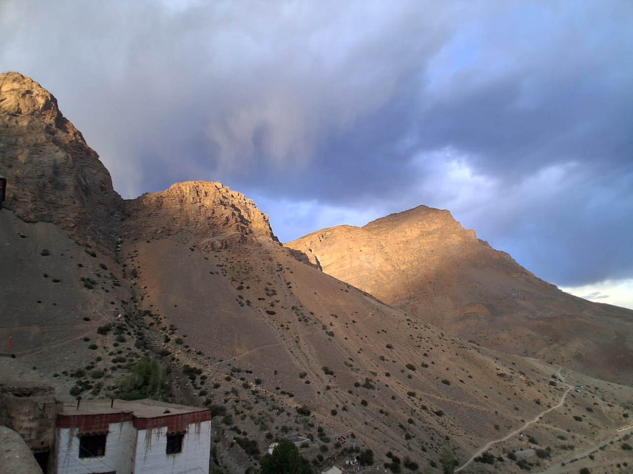 Key Village Surroundings