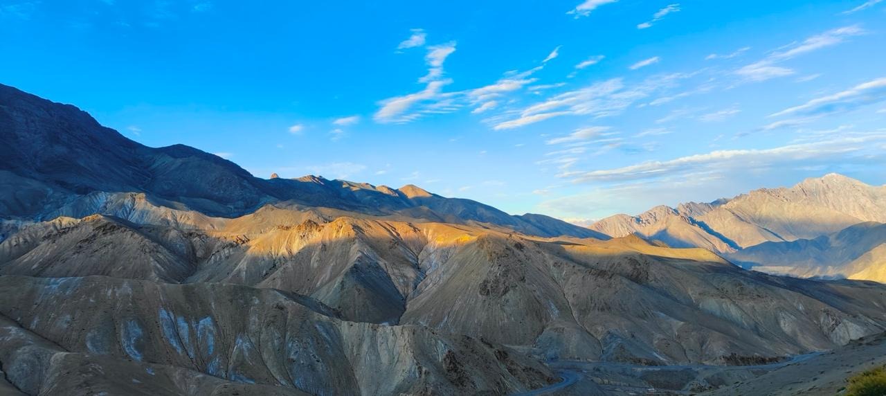 Spiti Valley Vista