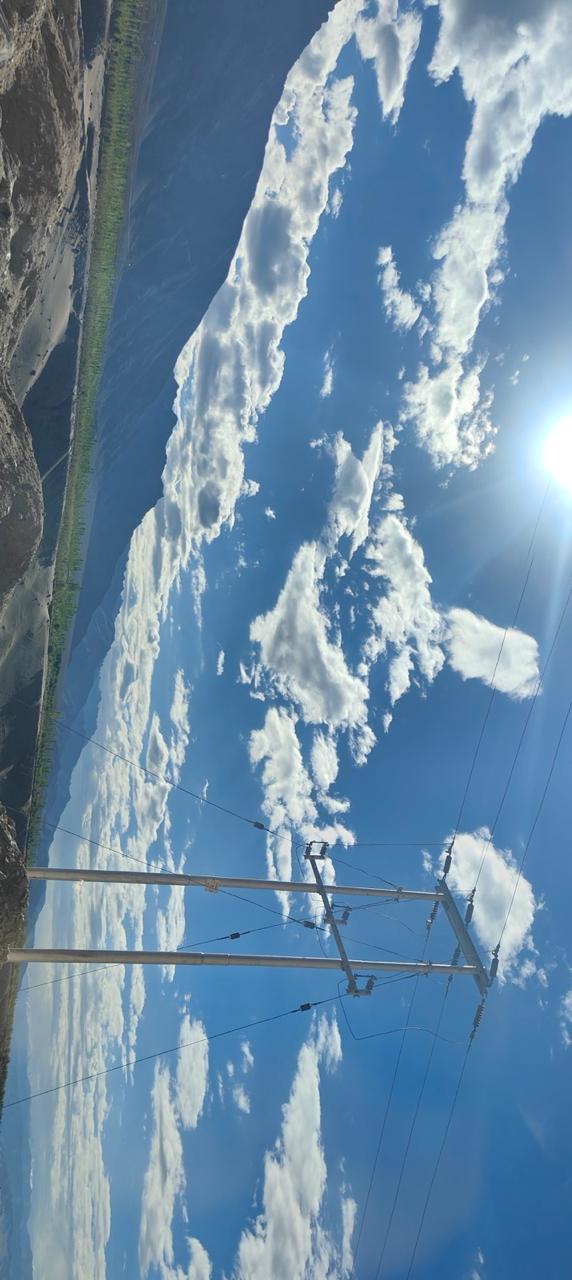 High Mountain Pass