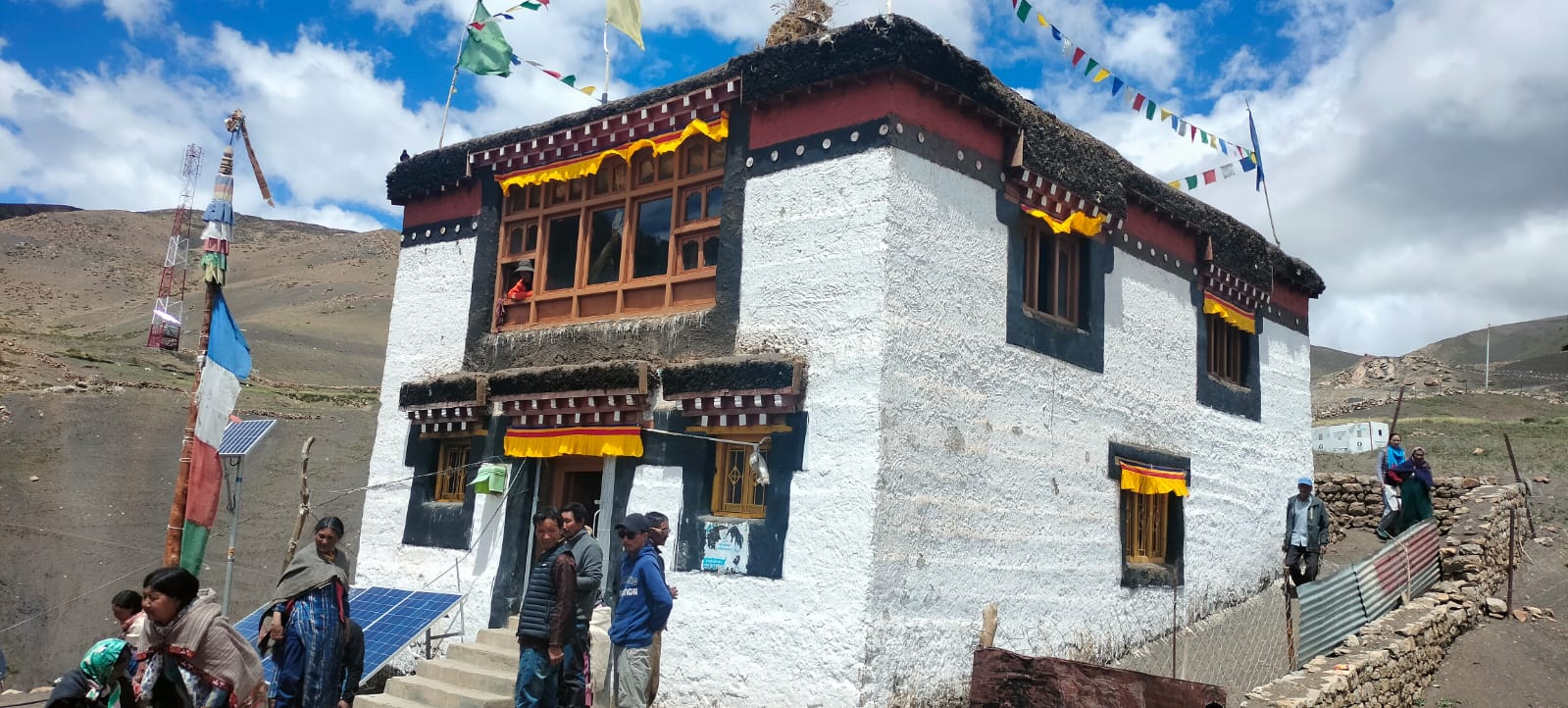 Traditional High Valley Homestay